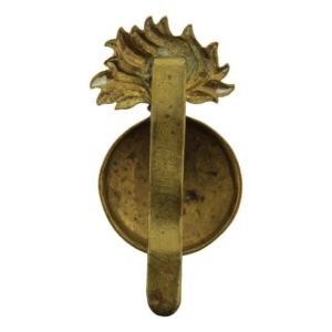 WW1 Northumberland Fusiliers Regiment Cap Badge