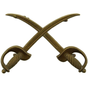 WW1 Swordsmanship Proficiency Arm Award Trade Badge