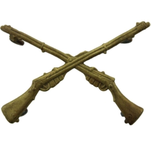 Marksmen / Shooters Proficiency Arm Award Badge