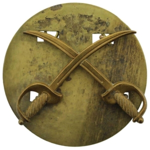 WW1 Swordsmanship Proficiency Arm Award Trade Badge