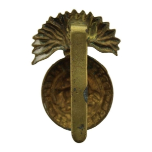 WW1 Northumberland Fusiliers Regiment Cap Badge