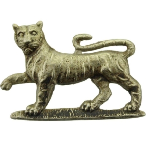 WW1 Gordon Highlanders Regiment Collar Badge