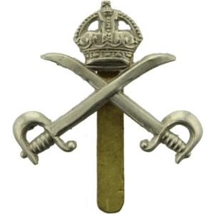 Royal Army Physical Training Corps Staff RAPTC Cap Badge