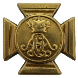 The Wiltshire Regiment Collar Badge