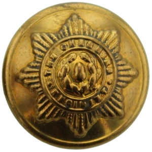 Cheshire Regiment SMALL Tunic Button - 19mm