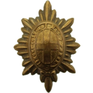Grenadiers / Coldstream / Welsh Guards Regiment OFFICERS Epaulette Rank Insignia Pip