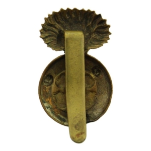 Royal Welch Fusiliers Regiment RWF Cap Badge
