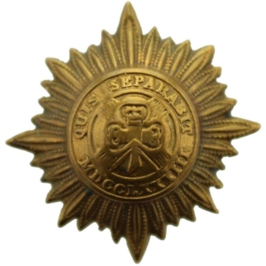 Irish Guards Regiment OFFICERS Epaulette Rank Insignia Pip