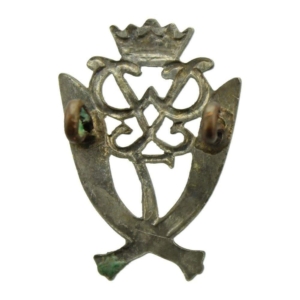WW2 7th Gurkha Rifles Regiment IV Cap Badge