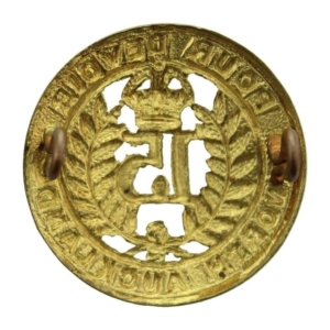 WW1 New Zealand Army 15th North Auckland Regiment Cap Badge