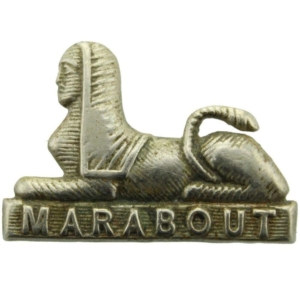 Dorsetshire (Dorset) Regiment Collar Badge