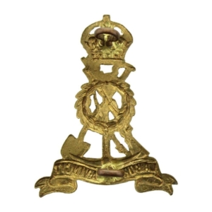 WW1 Labour Corps Cap Badge