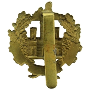 WW2 Essex Regiment Cap Badge