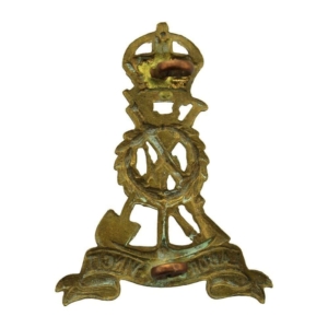 WW1 Labour Corps Cap Badge