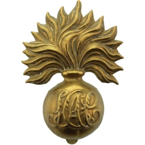 WW1 Honourable Artillery Company HAC Cap Badge