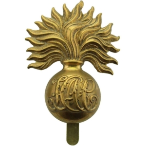 WW1 Honourable Artillery Company HAC Cap Badge