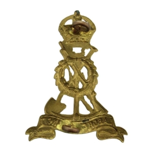 WW1 Labour Corps Cap Badge