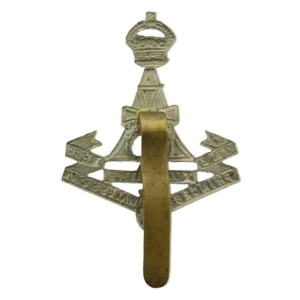 WW1 Yorkshire (Green Howards) Regiment Cap Badge