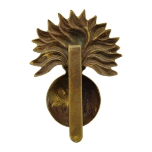 WW1 Honourable Artillery Company HAC Cap Badge