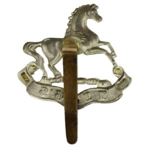 WW1 Kings Liverpool Regiment (King's) Cap Badge