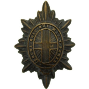 Grenadiers / Coldstream / Welsh Guards Regiment OFFICERS Epaulette Rank Insignia Pip