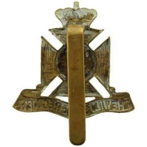 WW2 Wiltshire Regiment Cap Badge