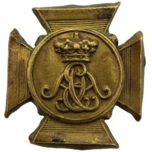 The Wiltshire Regiment Collar Badge