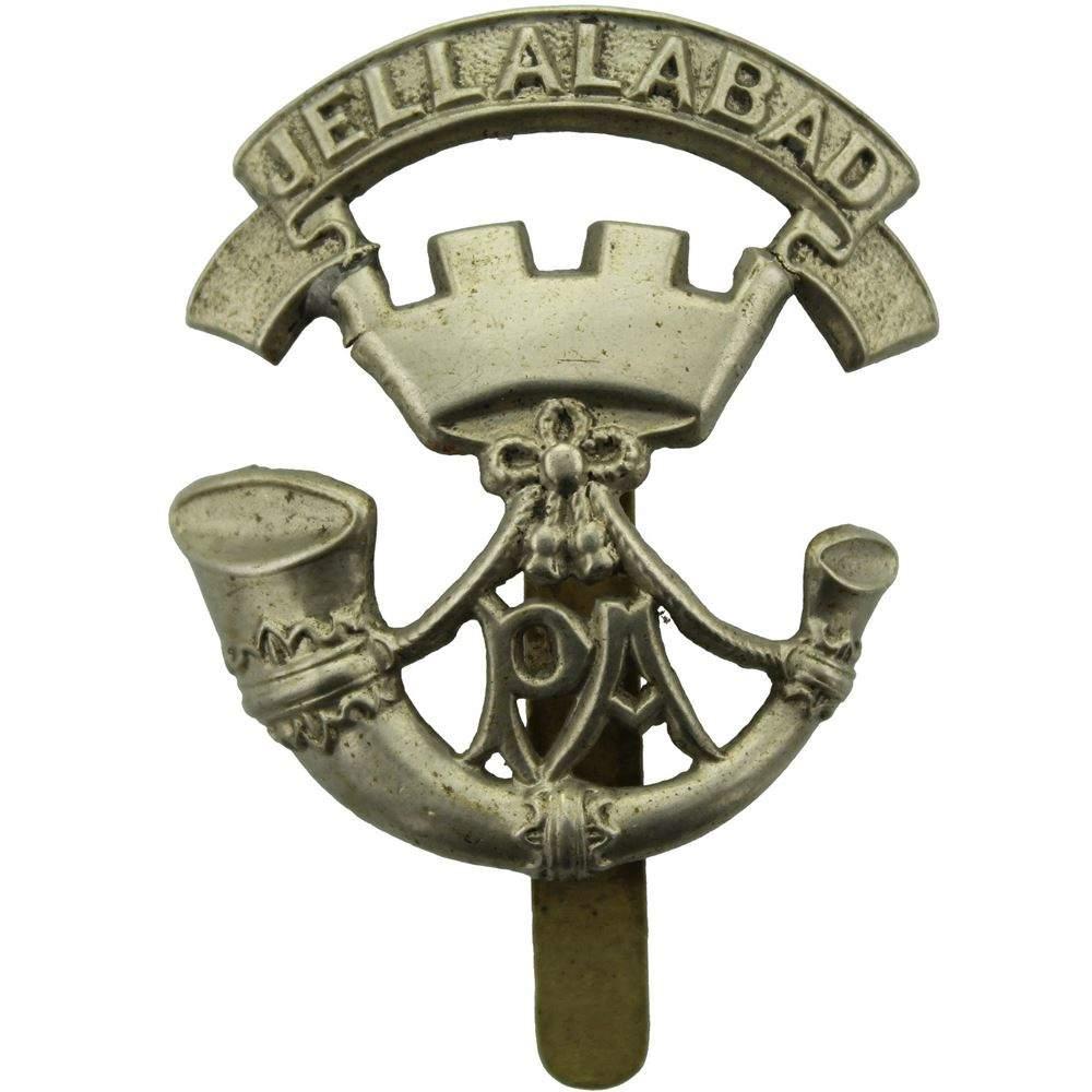 Light Infantry Icon WW1 Somerset Light Infantry SLI Regiment Cap Badge - British Military ...