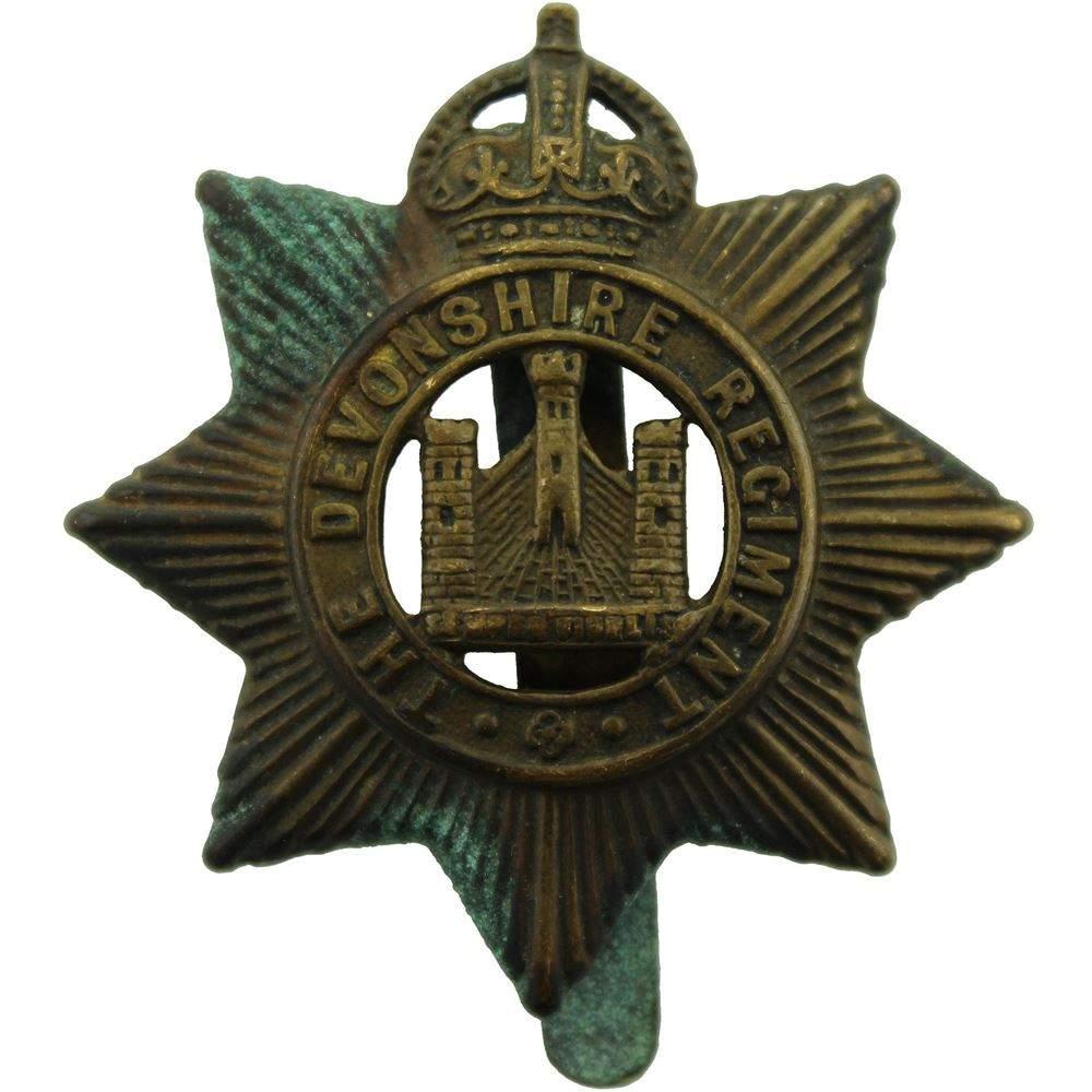 Official MOD Issue Ranger Regiment Bronze Beret Badge – Military Cap Badge, Genuine Issue