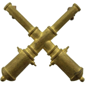 Royal Artillery Assistant Instructor Proficiency Arm Trade Badge
