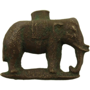 UK Dug Detecting Find - West Riding Regiment Relic Collar Badge