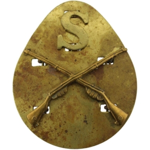 Marksmen / Shooters / Snipers Proficiency Arm Award Badge