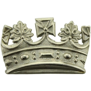 WW1 Royal Irish Fusiliers Regiment Collar Badge