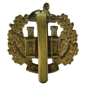 WW1 Essex Regiment Cap Badge