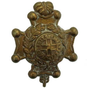 WW1 Royal Sussex Regiment Collar Badge