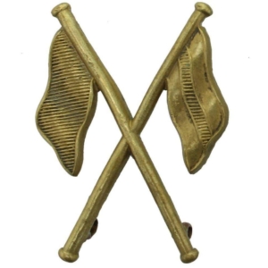 WW1 Regimental Signaller Proficiency in Signals Arm Trade Badge