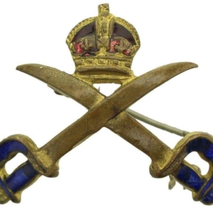 WW1 Royal Army Phyical Training Corps RAPTC Sweetheart Brooch