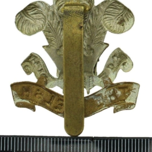 WW1 Welsh Regiment (Welch) Cap Badge