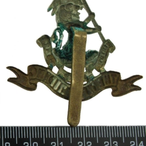 WW1 Duke of Wellington's West Riding Regiment Cap Badge