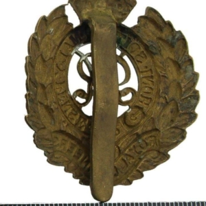WW1 Royal Engineers Corps (George V) Cap Badge