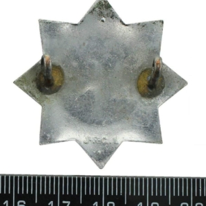 WW2 Auxiliary Fire Service Brigade Corps AFS Cap Badge