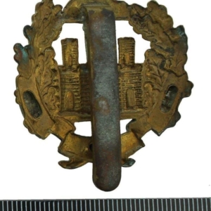 WW1 Essex Regiment Cap Badge