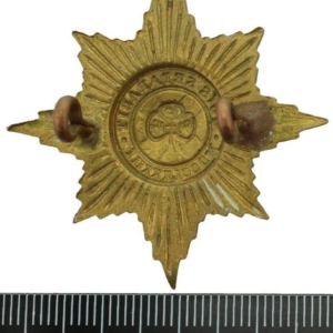 WW2 Irish Guards Regiment Cap Badge