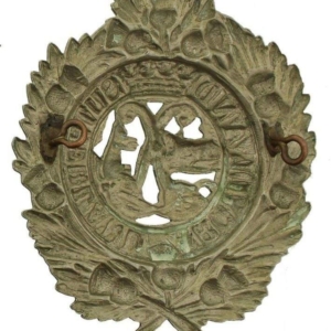 WW1 Argyll and Sutherland Highlanders Regiment Cap Badge