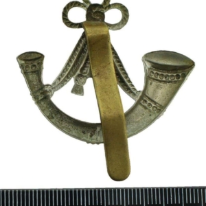 WW1 Oxfordshire & Buckinghamshire Light Infantry Regiment Cap Badge