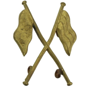 WW1 Regimental Signaller Proficiency in Signals Arm Trade Badge