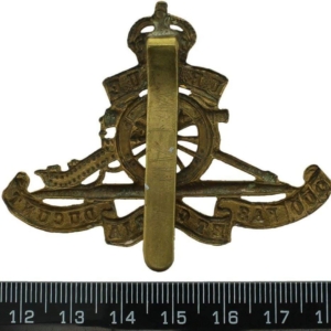 WW1 Royal Artillery Regiment Cap Badge
