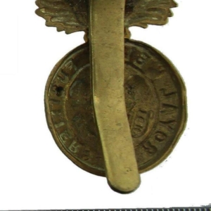 WW1 Royal Welch Fusiliers Regiment RWF Cap Badge