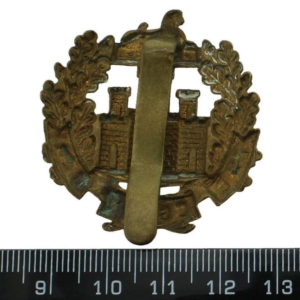 WW1 Essex Regiment Cap Badge