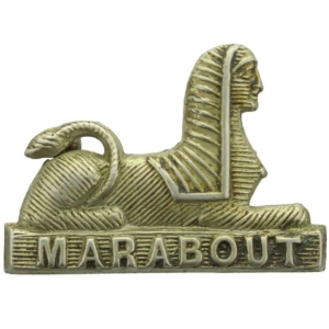 Dorsetshire (Dorset) Regiment Collar Badge